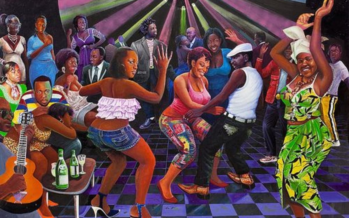 Illustration de l'événement : Villette Tropicale : Soirée Afro-Latino live et DJ à La Petite Halle