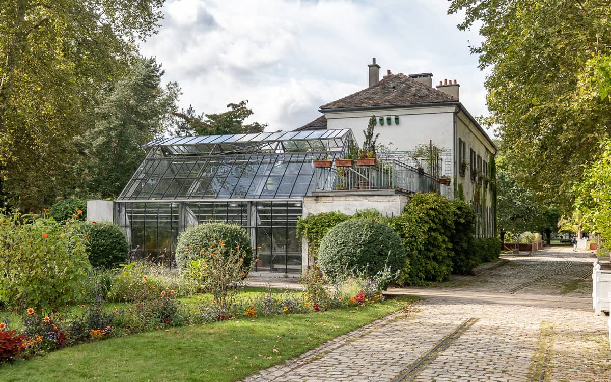 Illustration de l'événement : Visite de la serre de la Maison du jardinage et du compostage