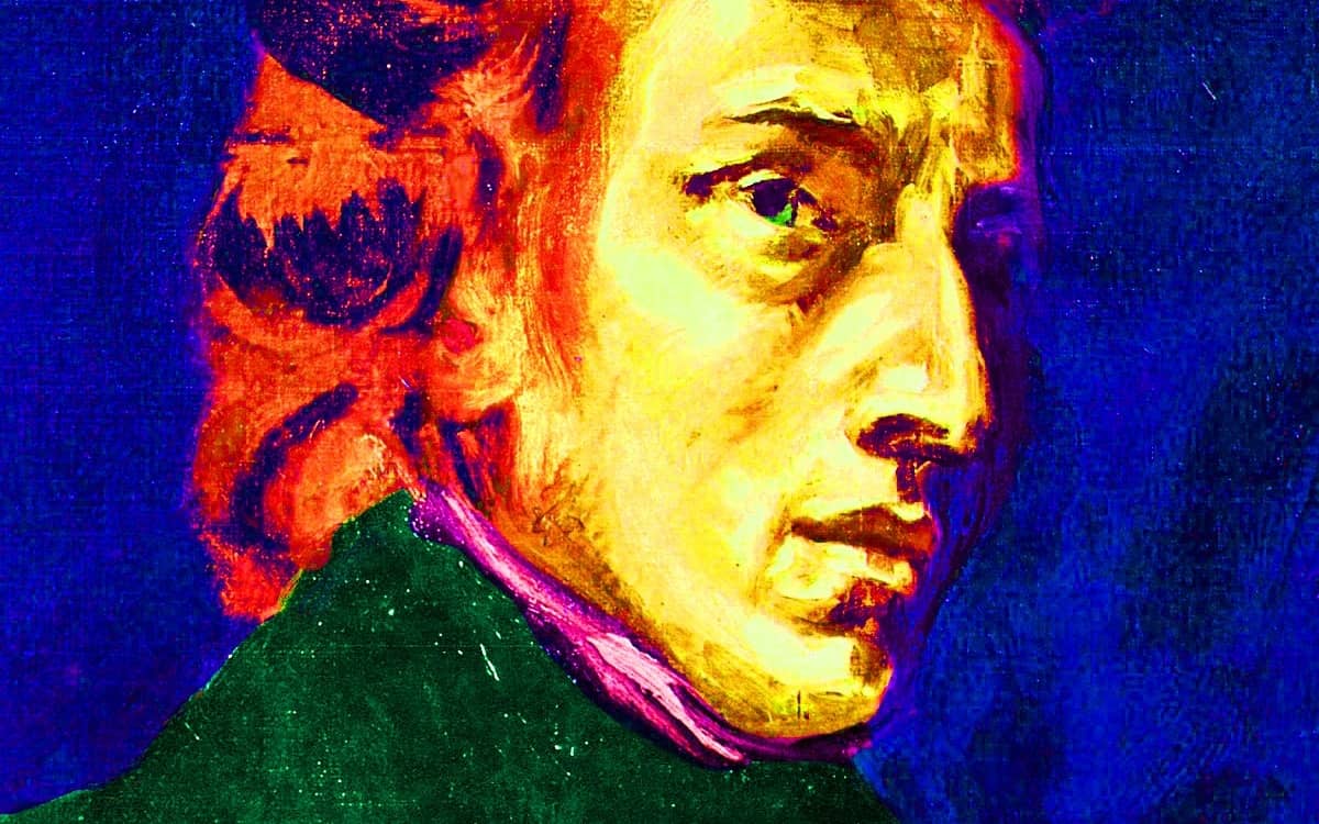 Illustration de l'événement : Les événements du Conservatoire Chopin 2026-2027