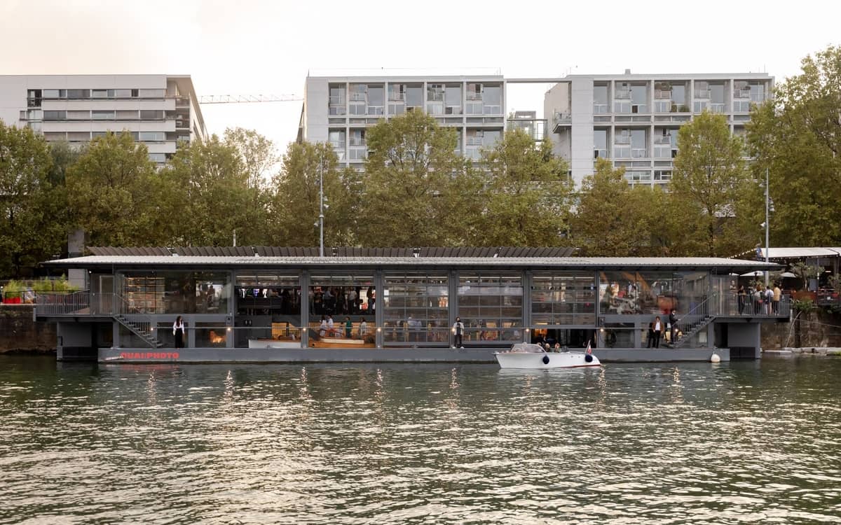 Illustration de l'événement : Chorale participative au Quai de la Photo