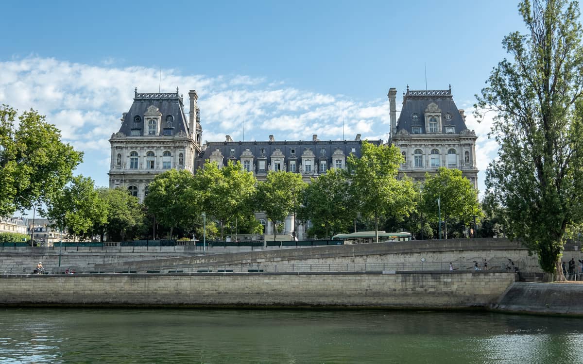 Illustration de l'événement : Journées européennes du patrimoine 2026 : l’Hôtel de Ville vous ouvre ses portes