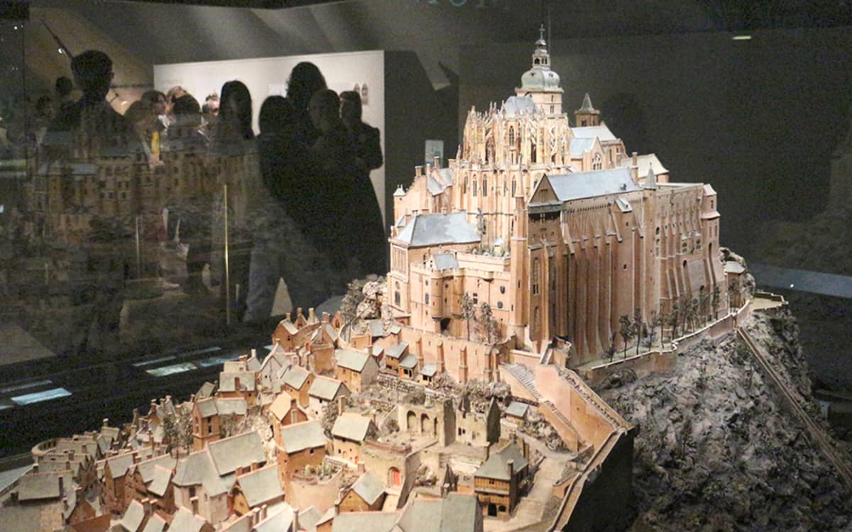 Illustration de l'événement : Journées de l'archéologie au musée des Plans-Reliefs