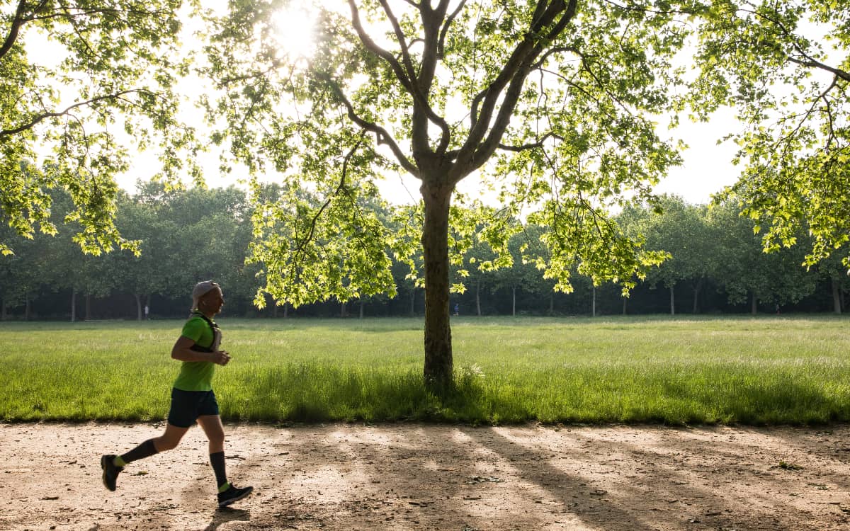 Illustration de l'événement : Kilomètre zéro, la course solidaire dans le bois de Vincennes