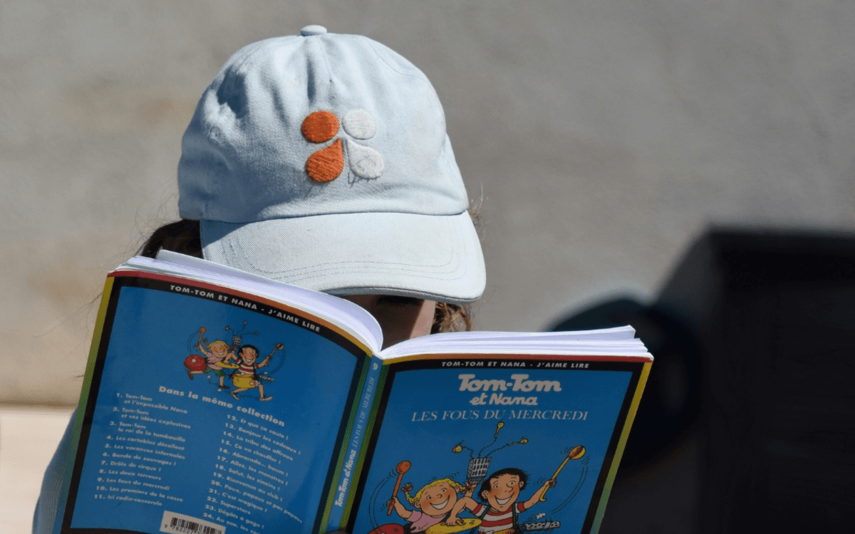 Illustration de l'événement : Partir en Livre et les bibliothèques parisiennes