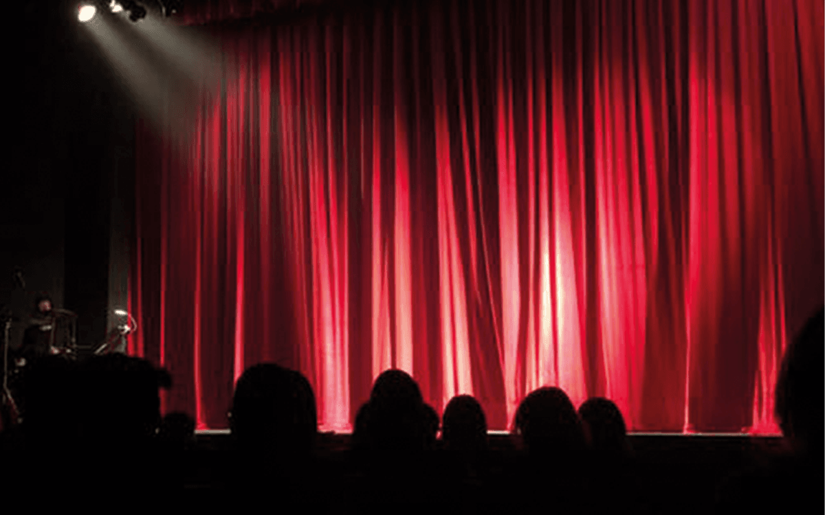 Illustration de l'événement : Stage Théâtre