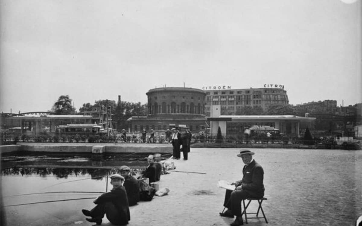 Illustration de l'événement : JEP 2026 : À la découverte des archives de la Commission du Vieux Paris