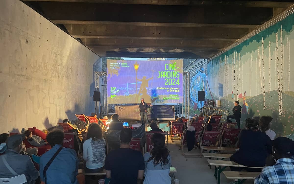 Illustration de l'événement : Projection du film « Rebellion »