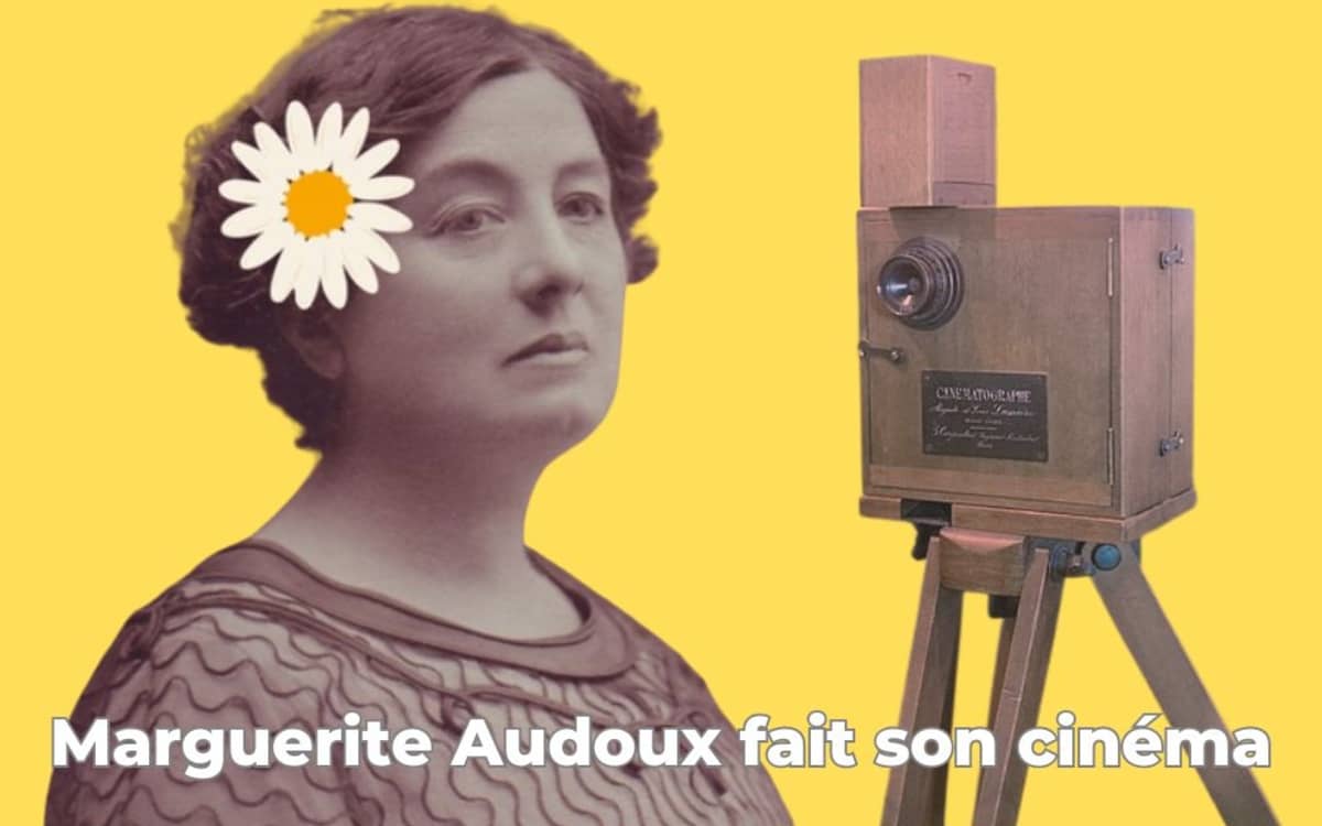 Illustration de l'événement : La bibliothèque Marguerite Audoux fait son cinéma