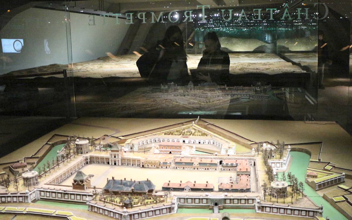 Illustration de l'événement : Journées du Patrimoine 2026 au musée des Plans-Reliefs