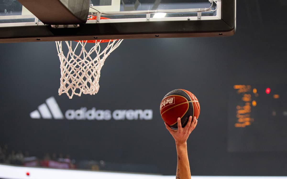 Illustration de l'événement : Paris Basketball : le calendrier des matchs