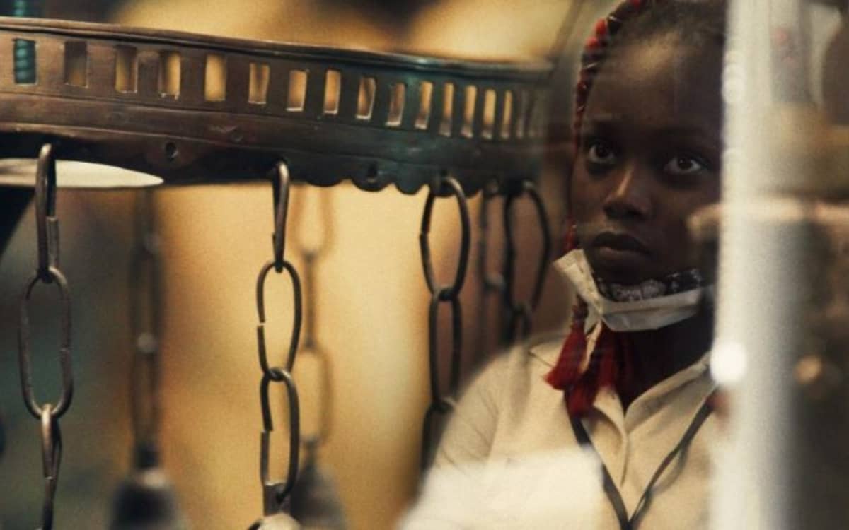 Illustration de l'événement : Projection-débat Dahomey de Mati Diop