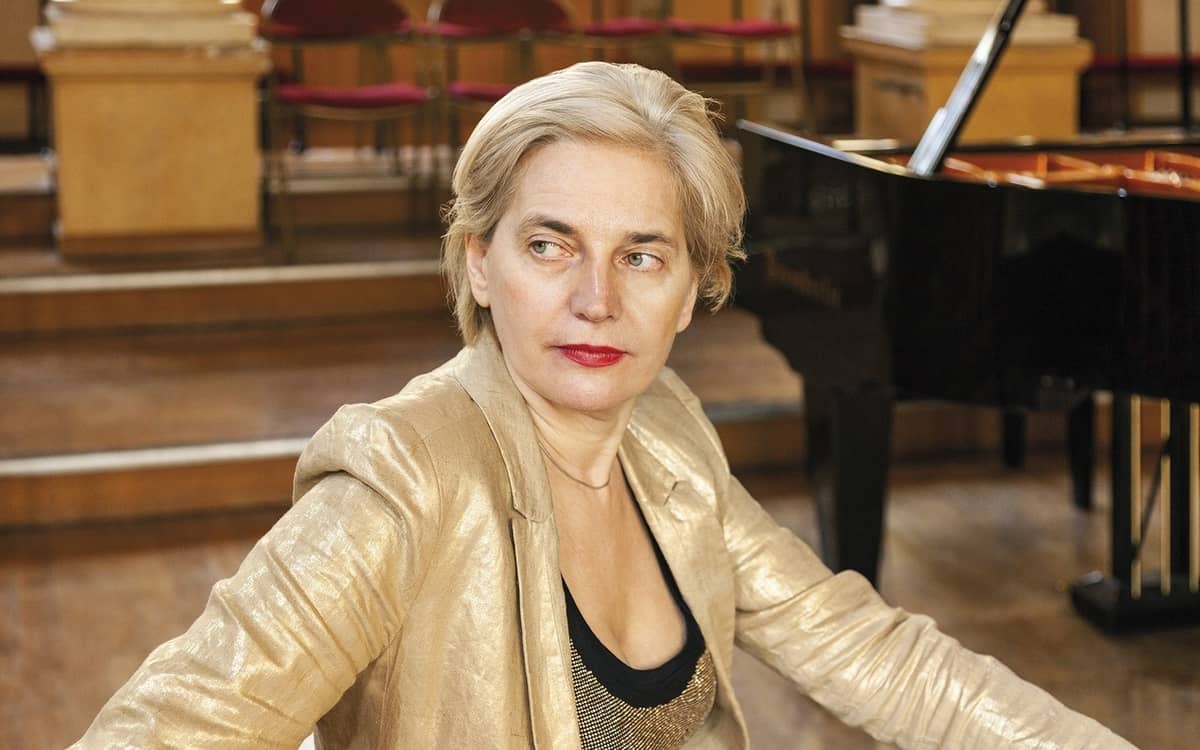 Illustration de l'événement : Sophia Vaillant, piano