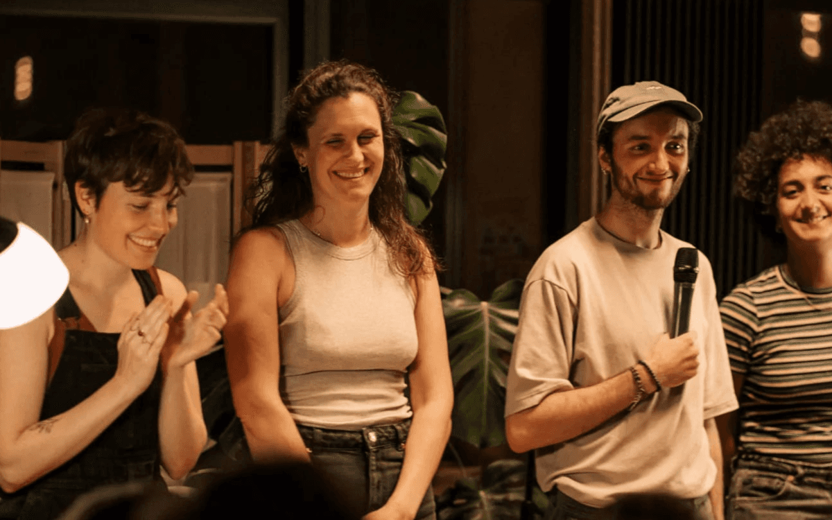 Illustration de l'événement : Greenwashing comedy club