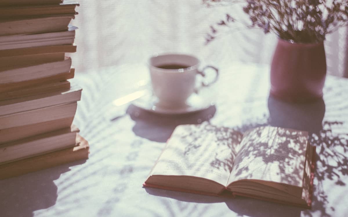 Illustration de l'événement : Café littéraire : "La rentrée littéraire"