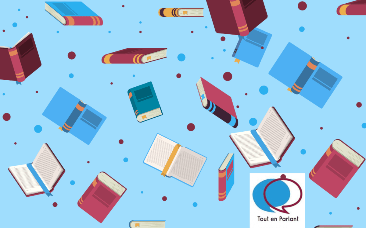 Illustration de l'événement : Tout en parlant de lectures