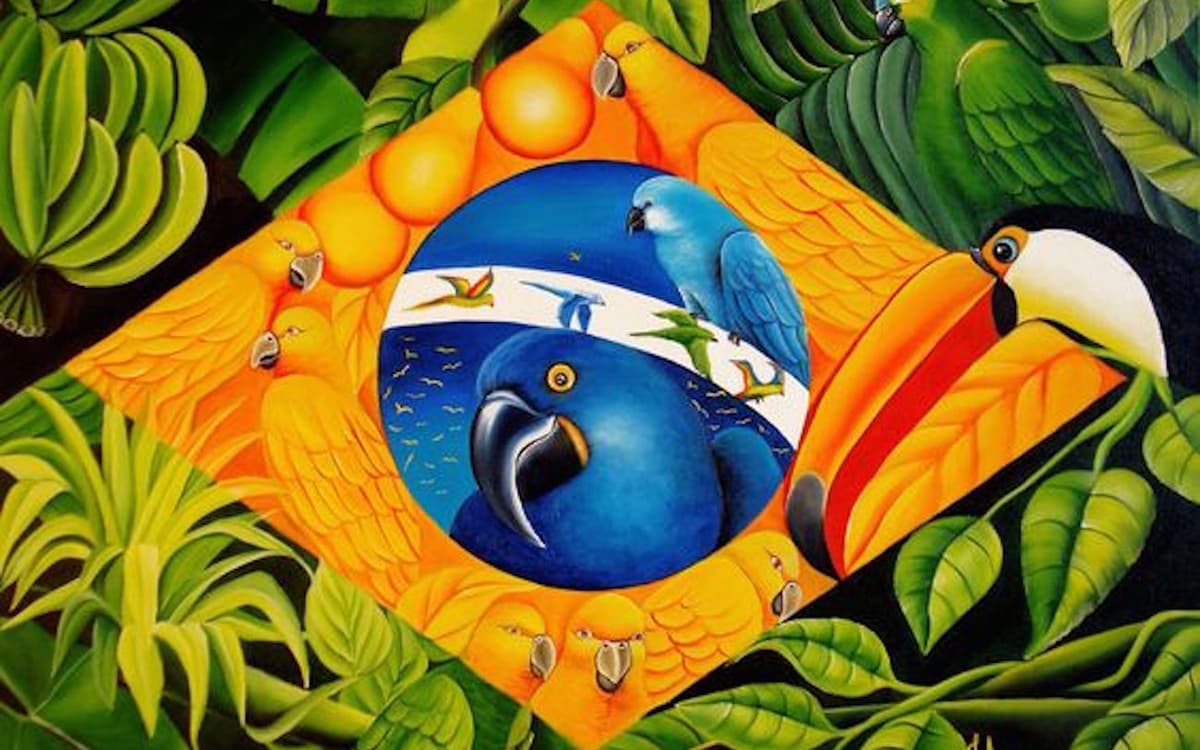Illustration de l'événement : Baile do Brasil : Live Samba & Clubbing Rio Funk & Brazil vibes