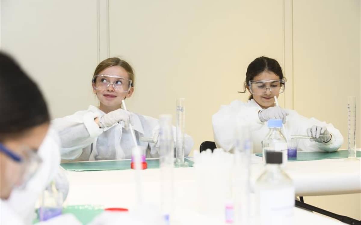 Illustration de l'événement : 20 ans du Pasteurdon : des journée portes ouvertes spéciales à l'Institut Pasteur
