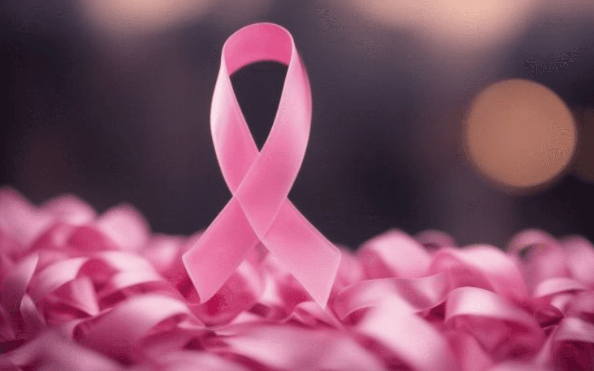 Illustration de l'événement : Octobre Rose s’invite sur les marchés couverts de Paris
