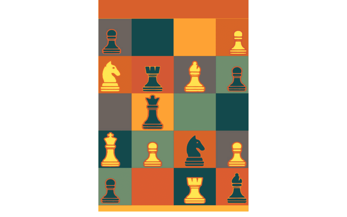 Illustration de l'événement : Initiation aux échecs