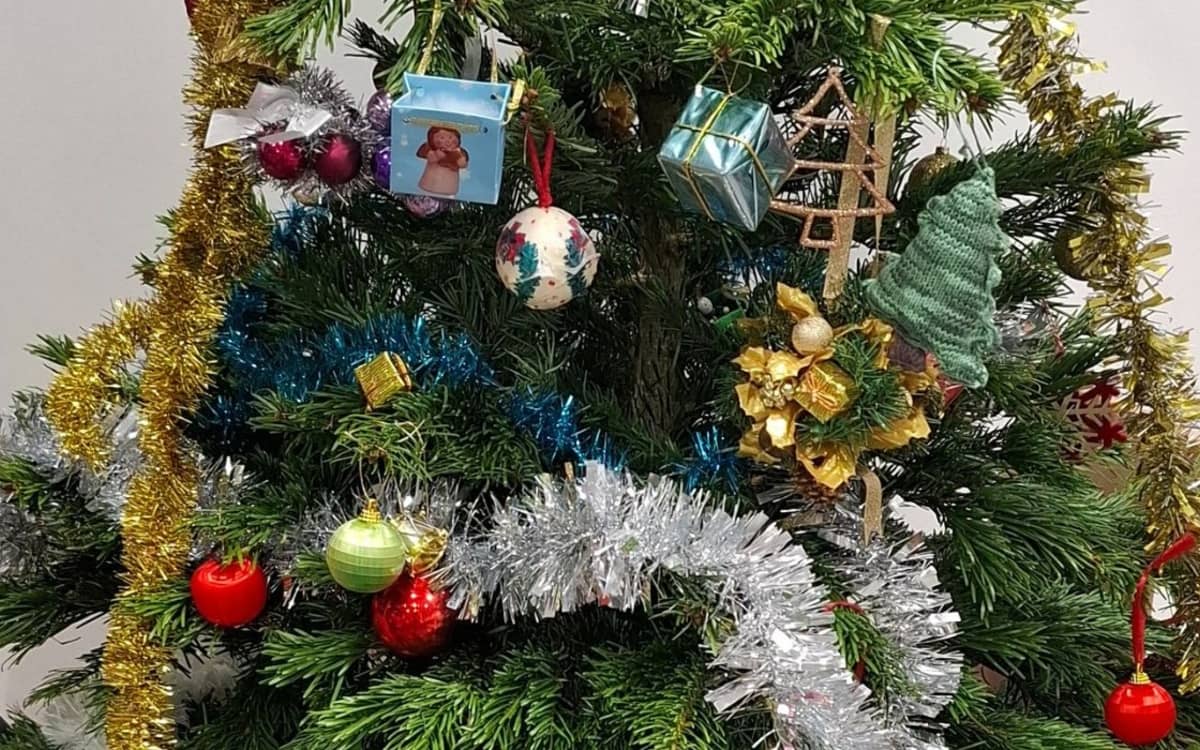 Illustration de l'événement : Atelier décoration de sapin