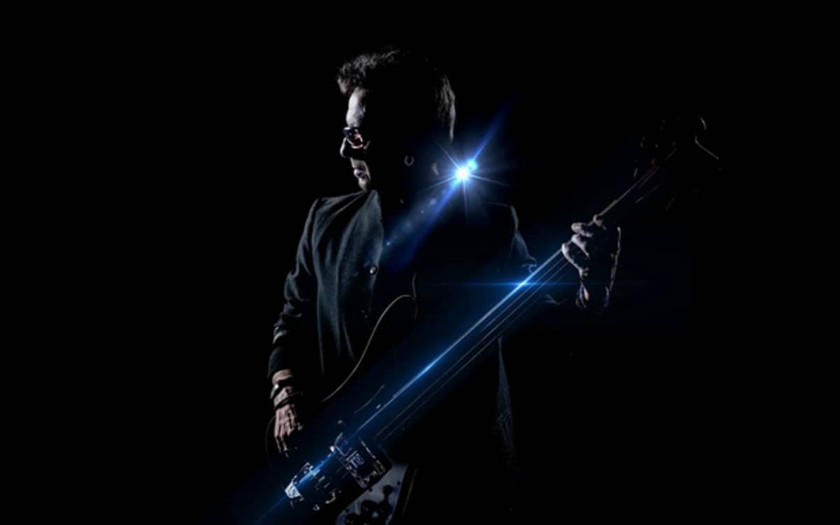 Illustration de l'événement : Eric Serra Live, le spectacle immersif à l'Accor Arena