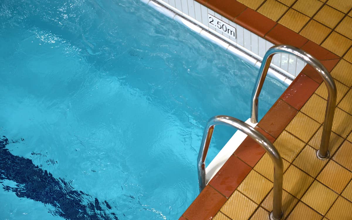 Illustration de l'événement : Octobre Rose à la piscine des Amiraux