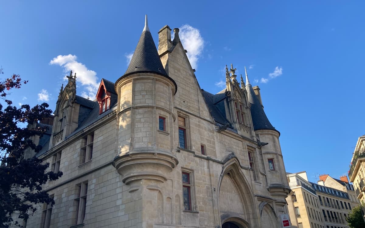 Illustration de l'événement : Le Marais libertin et scandaleux : visite insolite