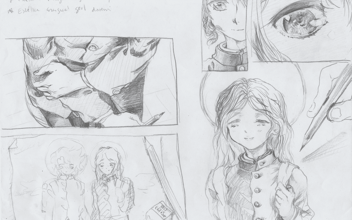 Illustration de l'événement : Stage Manga 11-13 ans