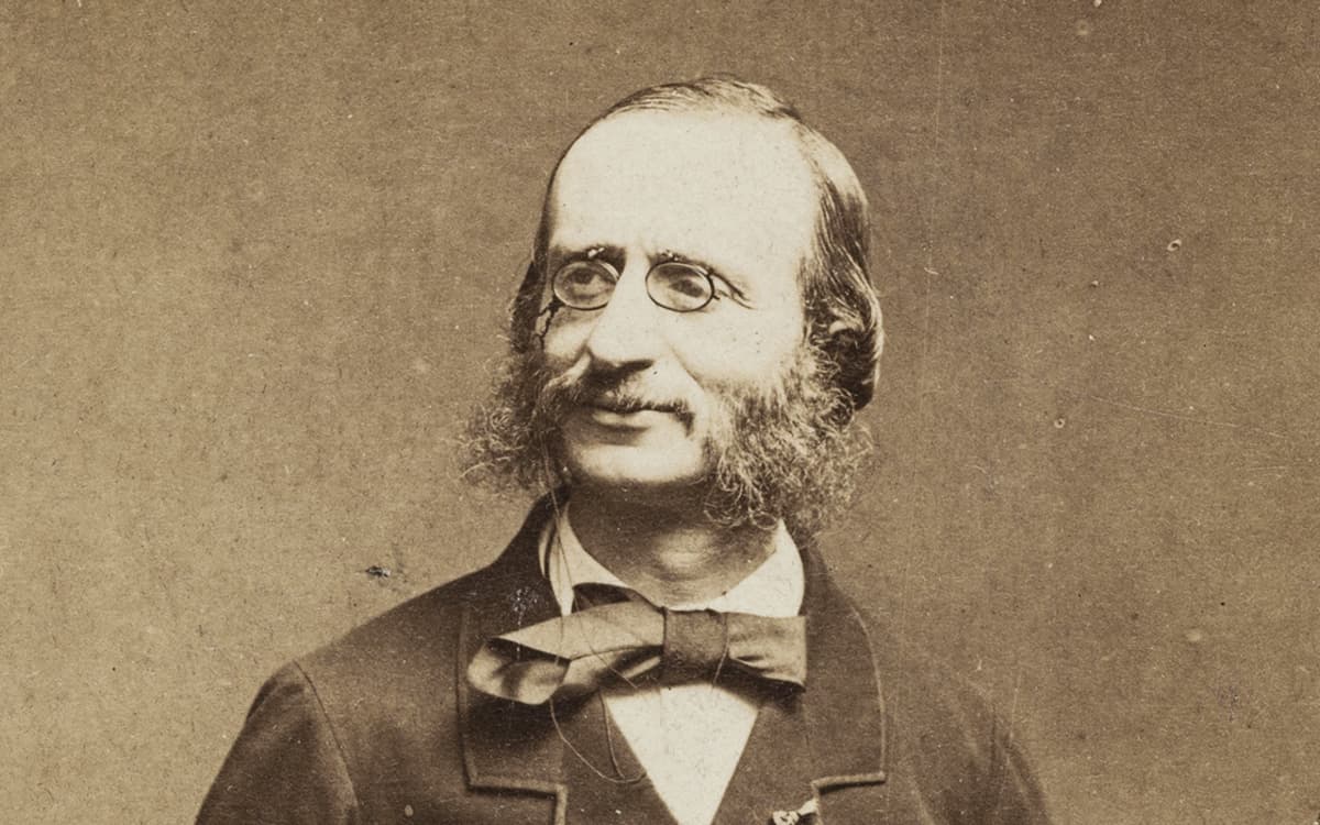 Illustration de l'événement : Opérette La Belle Hélène de Jacques Offenbach