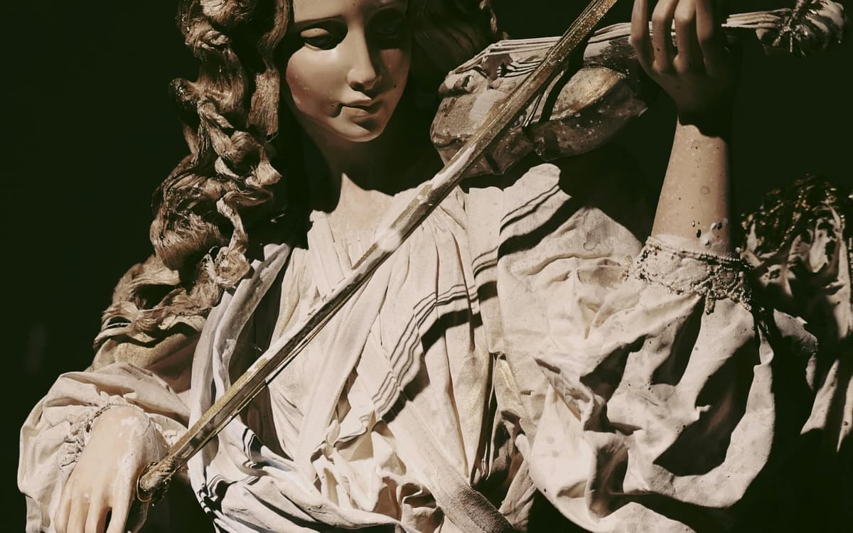 Illustration de l'événement : Figures féminines de l'univers musical de l'époque baroque