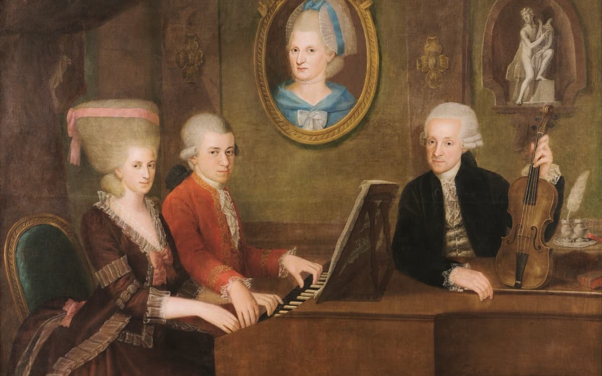 Illustration de l'événement : Familles en musiques