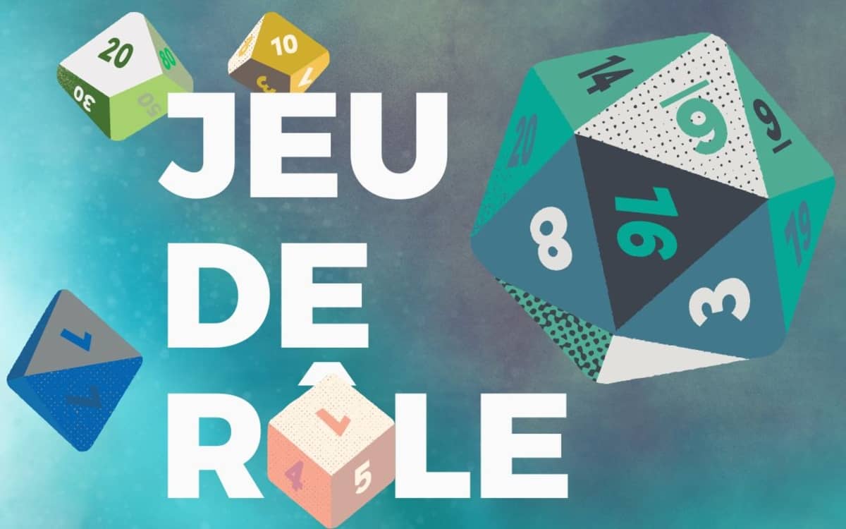 Illustration de l'événement : Devenez Maître du jeu : atelier d’initiation à l'écriture d'un scénario
