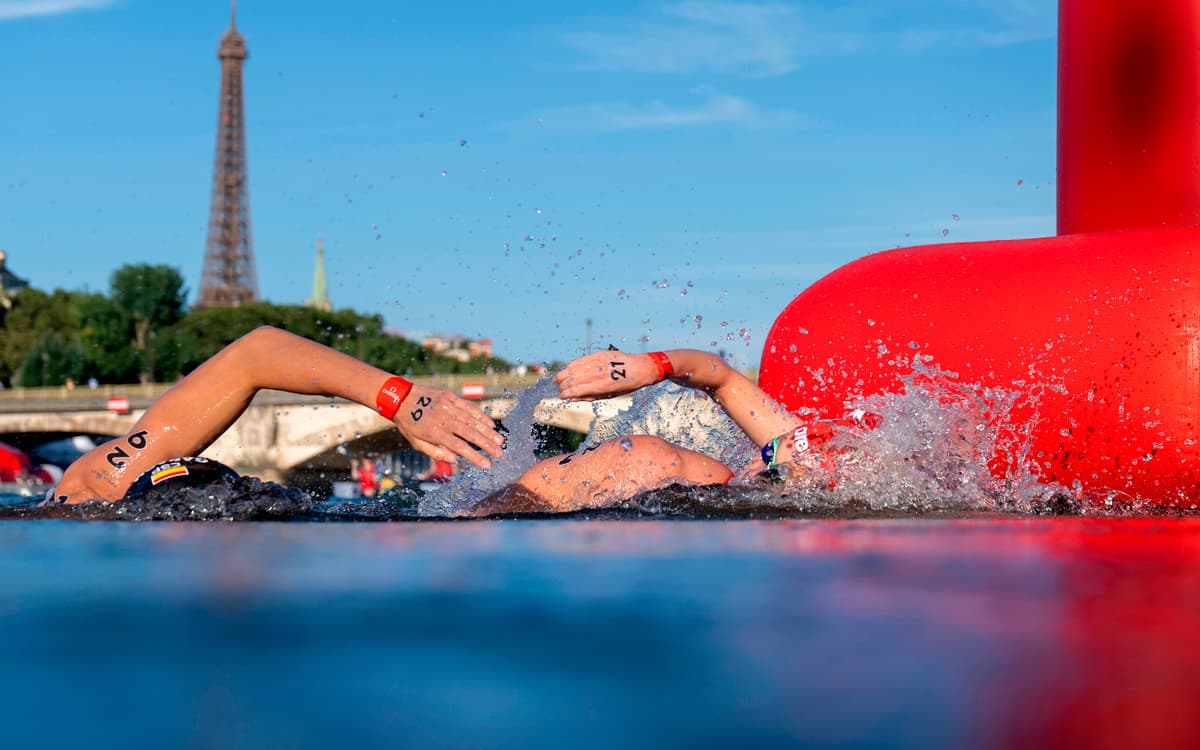 Illustration de l'événement : Championnats d'Europe de natation 2026