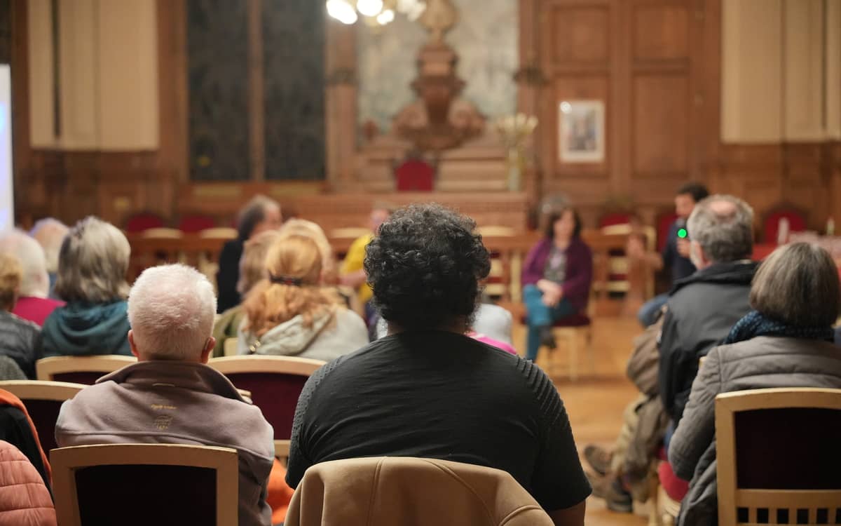 Illustration de l'événement : Alliances éducatives : recréer du collectif de l'Ecole au quartier