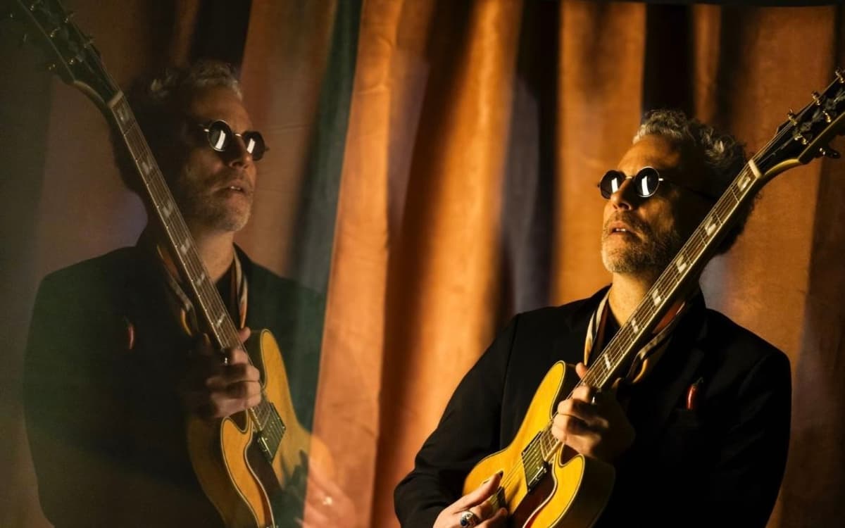 Illustration de l'événement : Alex Freiman & The Hot Sauce au Son de la Terre