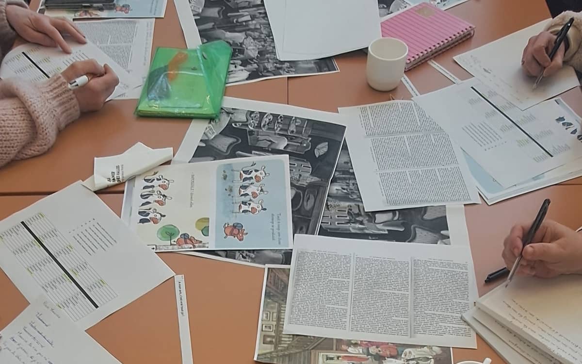 Illustration de l'événement : Atelier d'écriture