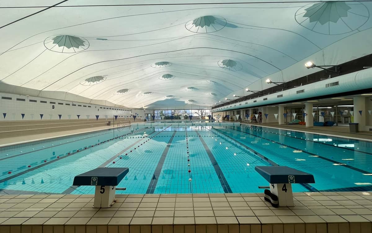 Illustration de l'événement : Frissonnez dans la Fosse de l'Horreur à la piscine Georges Hermant !