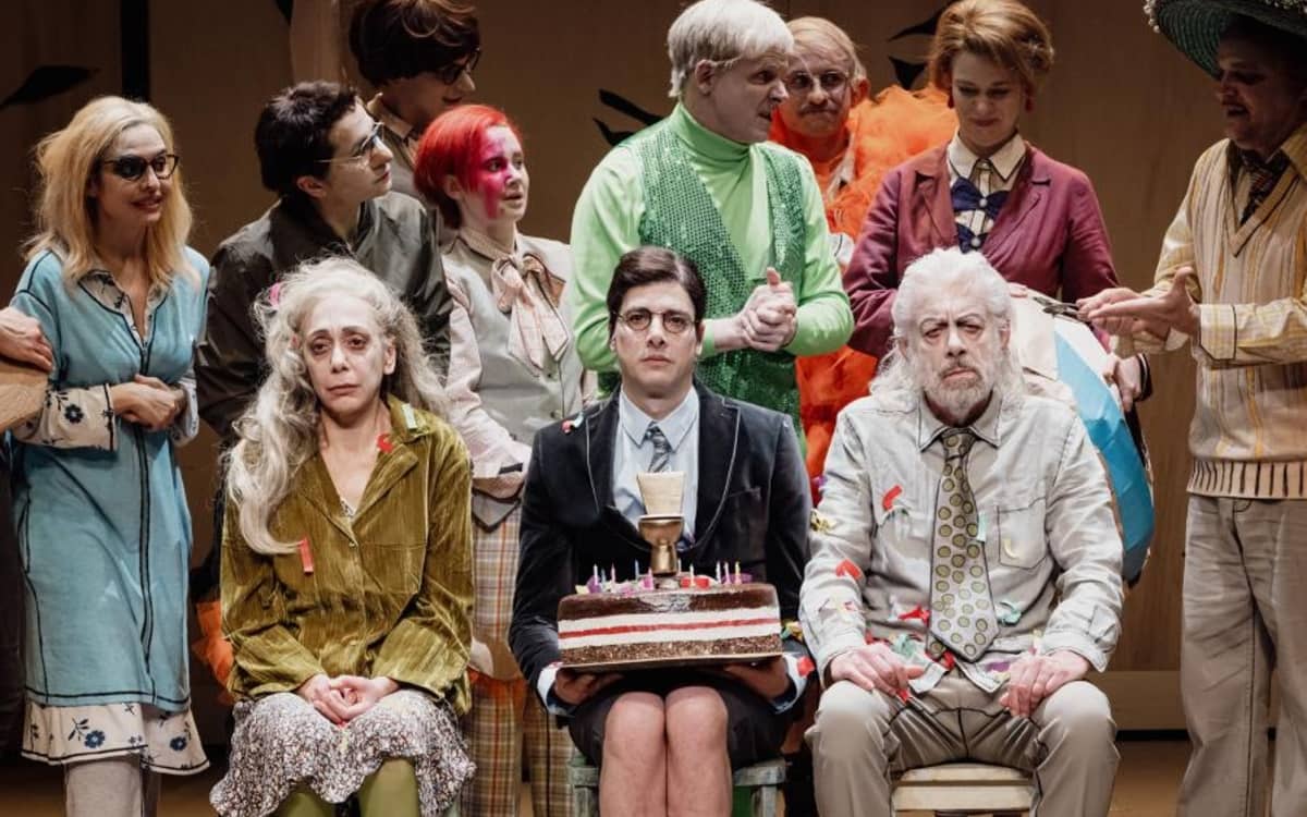 Illustration de l'événement : Atelier d’initiation au théâtre d’improvisation