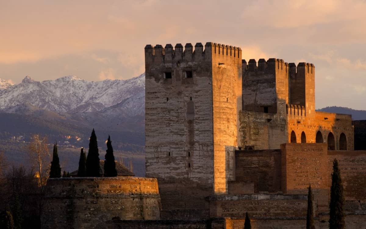 Illustration de l'événement : Les secrets de l'Alhambra nasride