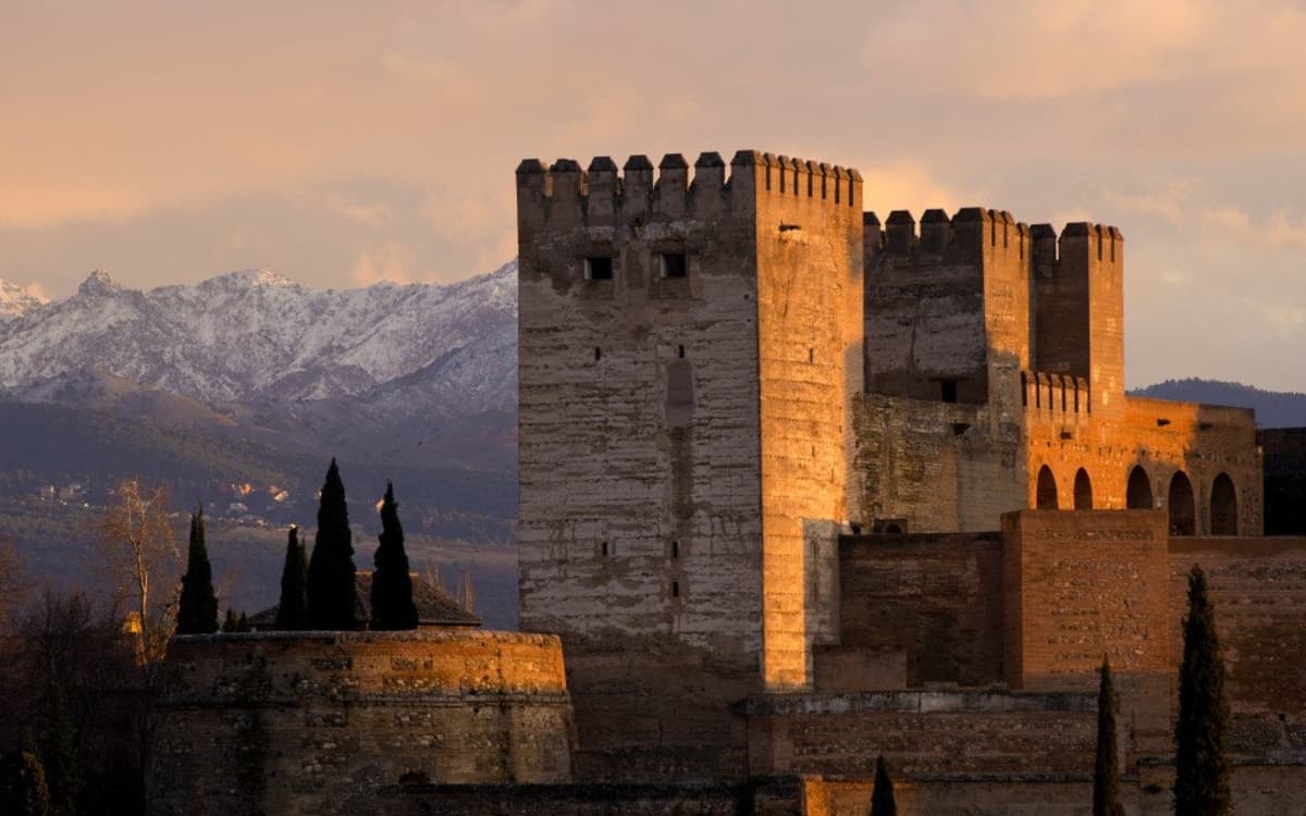Illustration de l'événement : Les secrets de l'Alhambra nasride