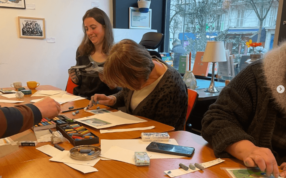 Illustration de l'événement : Atelier origami