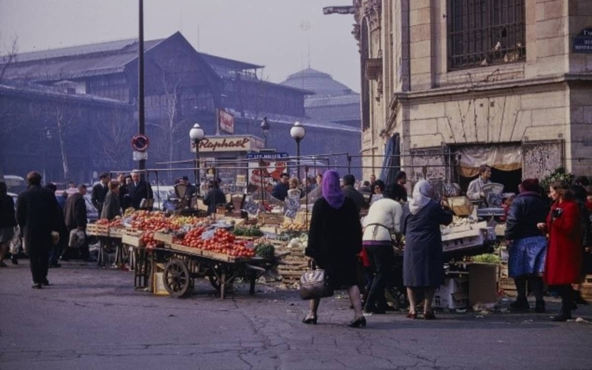 Illustration de l'événement : Photographier la « Reconquête de Paris » (1954-1975)