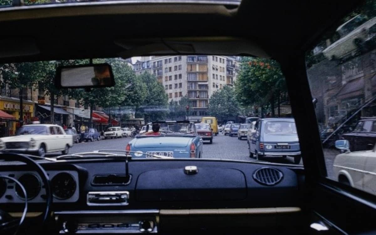 Illustration de l'événement : Automobile et transformation des mobilités parisiennes