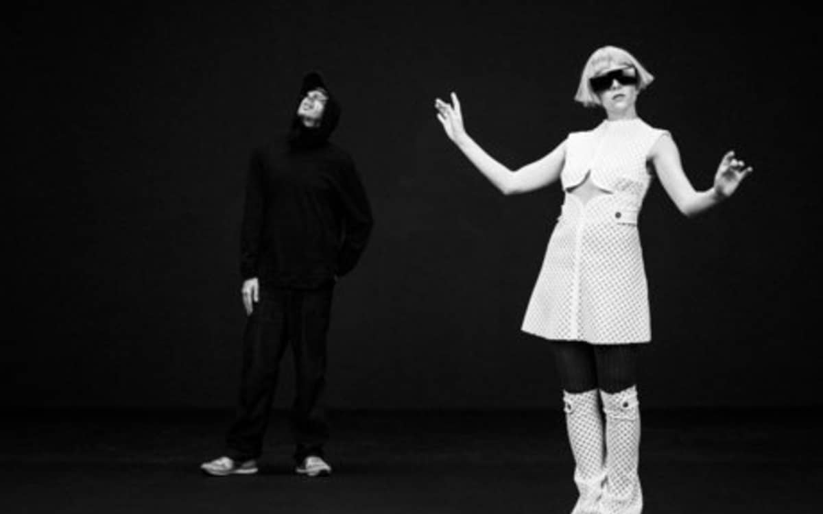 Illustration de l'événement : Tomora : Aurora X Tom Rowlands (The Chemical Brothers)
