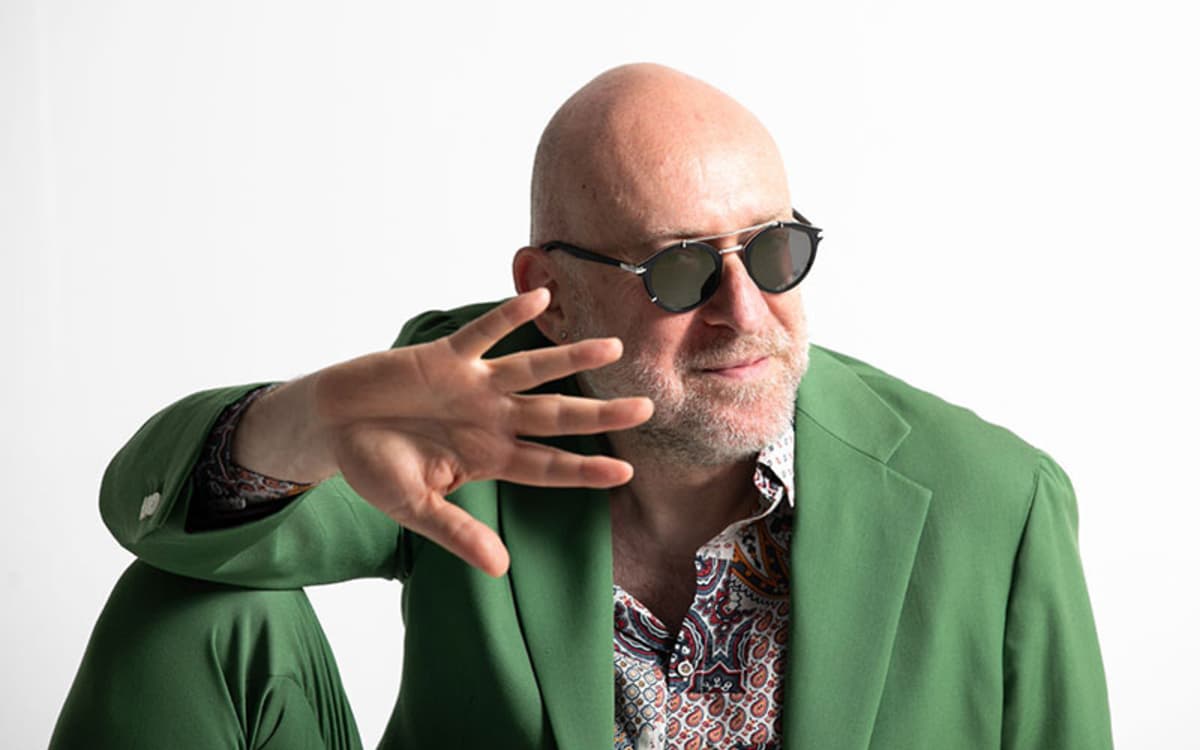 Illustration de l'événement : Mario Biondi