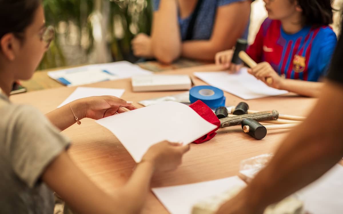 Illustration de l'événement : Ateliers Créatifs- "La Fête au Jardin" et "Custom post"
