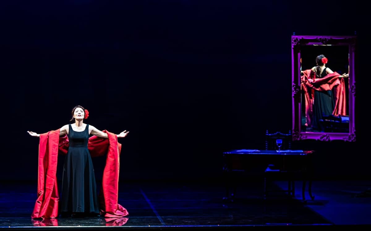 Illustration de l'événement : Lied Play : Là Callas