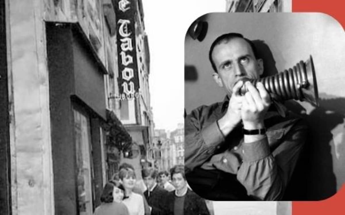 Illustration de l'événement : Boris Vian, en textes et en musique