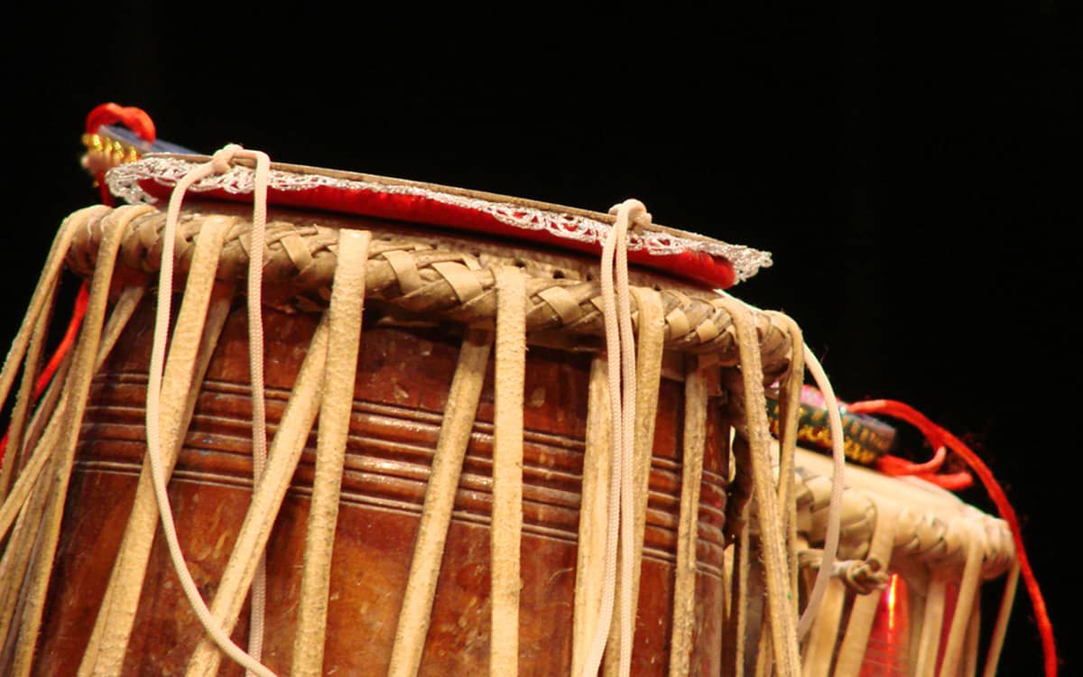 Illustration de l'événement : Musique de l'Inde et Improvisation