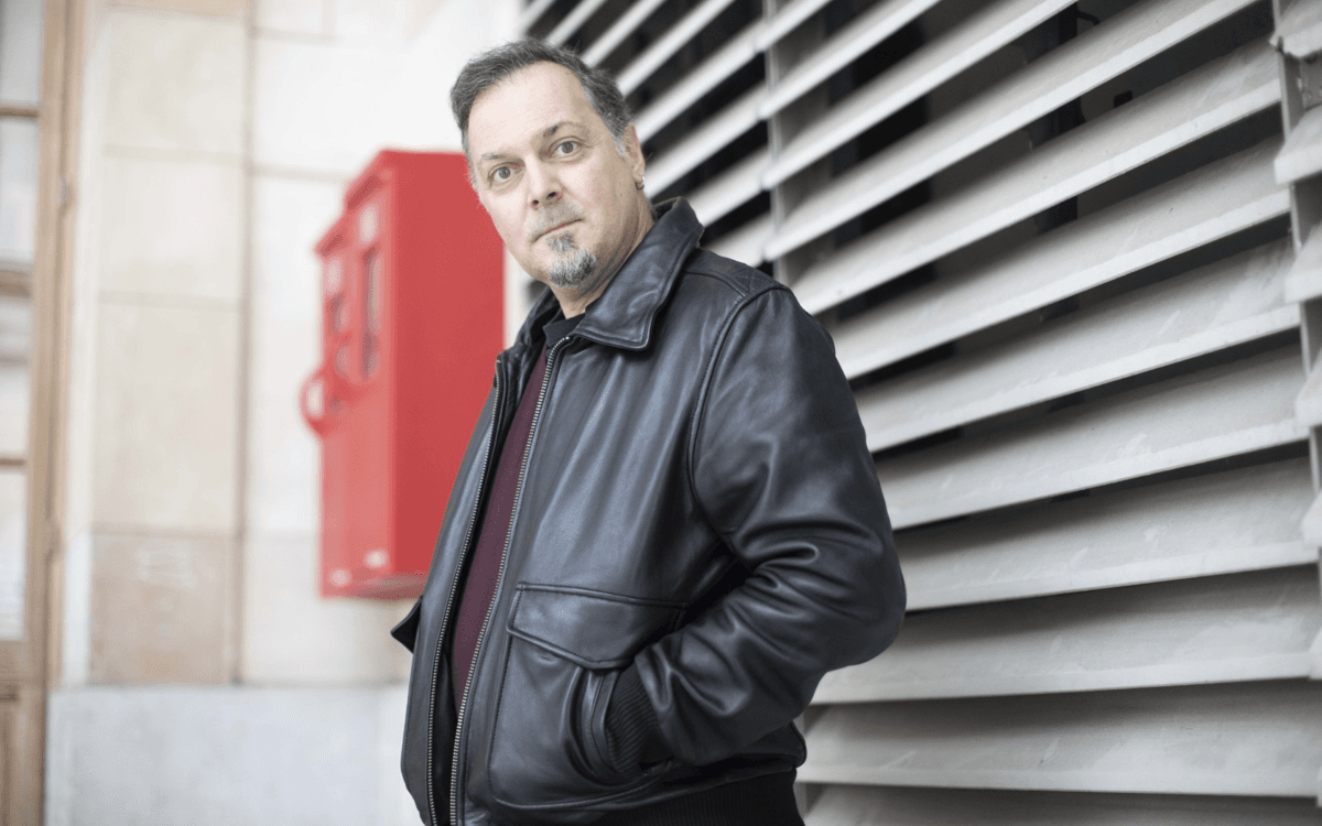 Illustration de l'événement : Rencontre et lectures avec Fabien Arca, auteur dramatique pour la jeunesse